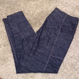 Victoria Secret ankle workout leggings